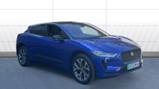 Jaguar I-Pace 294kW EV400 HSE Black 90kWh 5dr Auto 11kW Charger Electric Estate